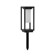 Lucande - Eliel Solar Cell Lamp H34 Graphite