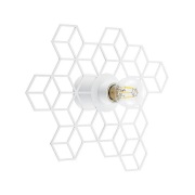 Lucande - AlexaruWandlamp White