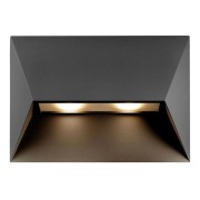 Nordlux - Pontio 27 Buiten Wandlamp Black