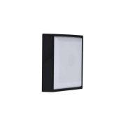 Nordlux - Oliver Square buitenwandlamp Black