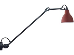 Lampe Gras - 304L60 Wandlamp Rood