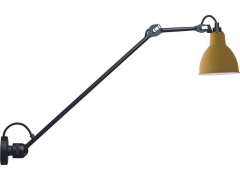 Lampe Gras - 304L60 Wandlamp Geel