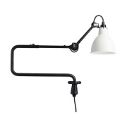 Lampe Gras - 303 Wandlamp Zwart/Wit