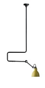 Lampe Gras - 312 Plafondlamp Geel