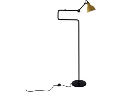 Lampe Gras - 411 VloerLamp Geel
