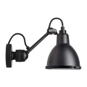 Lampe Gras - 304 Classic Outdoor Seaside Wandlamp Zwart