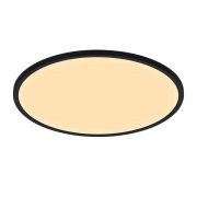 Nordlux - Oja 60 Plafondlamp 3-Step Black