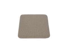 AYTM - Curva Zitkussen voor Kruk Taupe Bouclé