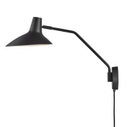 Design For The People - Darci Wandlamp Black DFTP