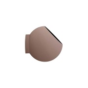 AYTM - Globe Wall Pot Ø17xH15,4 Taupe