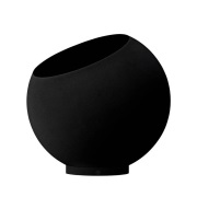 AYTM - Globe Pot Ø43xH37,4 Black