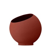 AYTM - Globe Pot Ø37xH32,3 Ginger Bread