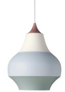 Louis Poulsen - Cirque Hanglamp Ø380 Koper Top