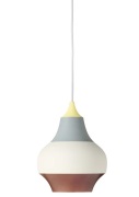 Louis Poulsen - Cirque Hanglamp Ø220 Geel Top