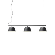 Muuto - Ambit Rail Hanglamp Black