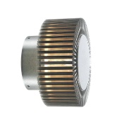 Lucande - Keany Buiten Wandlamp Alu