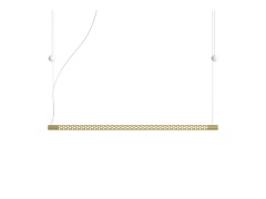 Rotaliana - Squiggle H8 Hanglamp 3000K Gold