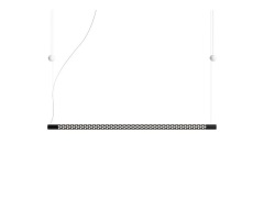 Rotaliana - Squiggle H8 Hanglamp 3000K Matt Black