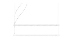 Rotaliana - Squiggle H10 Hanglamp 3000K Matt White