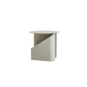 Woud - Sentrum Bijzettafel Warm Grey