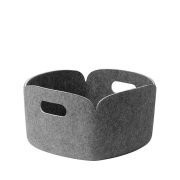 Muuto - Restore Mand 28x28 Grey Mélange