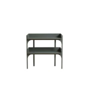 Woud - Utility Opschortende Eenheid Dusty Green Oak
