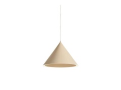 Woud - Annular Hanglamp Small Beige