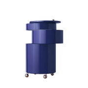 Verpan - Barboy High Gloss Bijzettafel Blue
