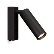 Herstal - Pipeline Wandlamp Matt Black