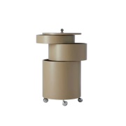 Verpan - Barboy Bijzettafel Mushroom