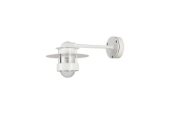 Louis Poulsen - Albertslund Wandlamp Wit Lang E27