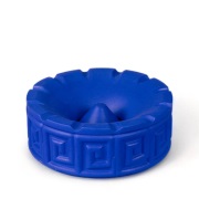 Seletti - Magna Graecia Greche Terracotta Ashtray Blauw