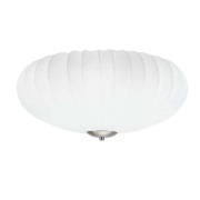 Markslöjd - Mist 3 Plafondlamp White