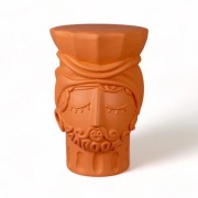 Seletti - Magna Graecia Man Szék Terracotta