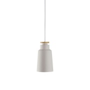 Herstal - Street Hanglamp Small White