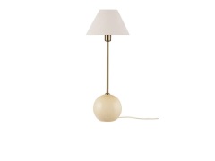 Globen Lighting - Iris Tafellamp Cream