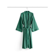 HAY - Outline Robe Emerald Green