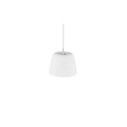 Normann Copenhagen - Tub Hanglamp Ø13 White