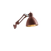 NORDIC LIVING - Archi W1 Wandlamp Maple Red