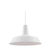 Lindby - Laylan Hanglamp Ø46 Wit