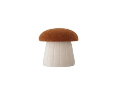 Bloomingville - Bertil Poef Red