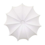 Watt & Veke - Anna 40 Plafond/Wandlamp White