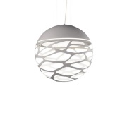 Lodes - Kelly So2 Small Sphere Hanglamp Wit
