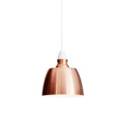 New Works - Hang On Honey Hanglamp Raw Koper