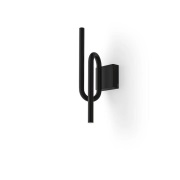 Foscarini - Tobia Wandlamp Black