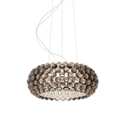 Foscarini - Caboche Plus Media LED Hanglamp MyLight Grey
