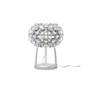 Foscarini - Caboche Plus LED Taffellamp Transparent
