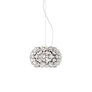 Foscarini - Caboche Plus Piccola LED hanglamp, helder