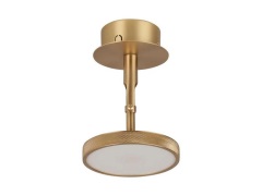UMAGE - Asteria Spot Plafondlamp Plated Brass