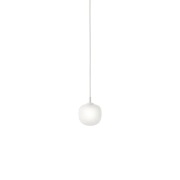 Muuto - Rime Hanglamp Ø12 White/White